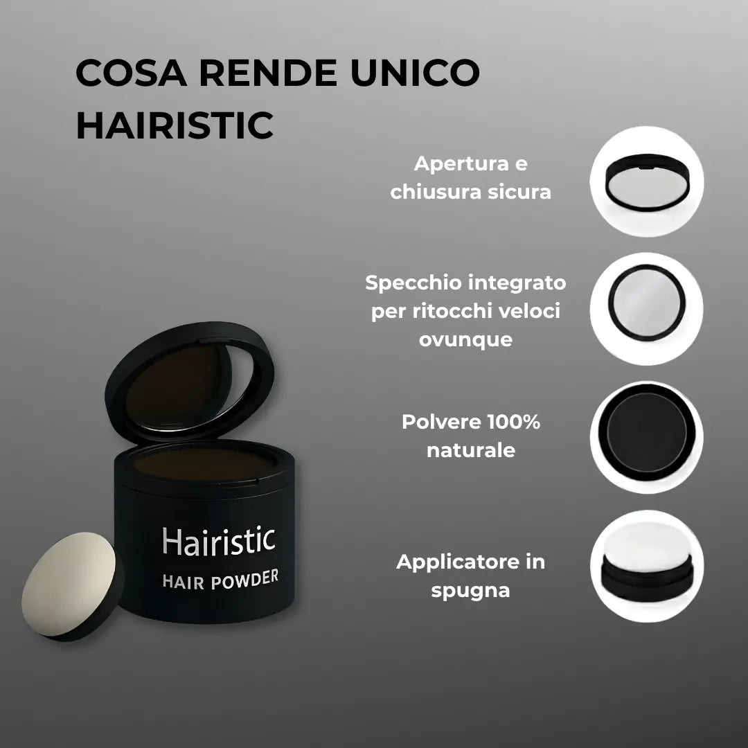 Correttore Per Capelli Hairistic™ Uomo