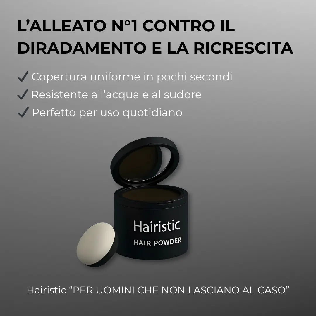 Correttore Per Capelli Hairistic™ Uomo